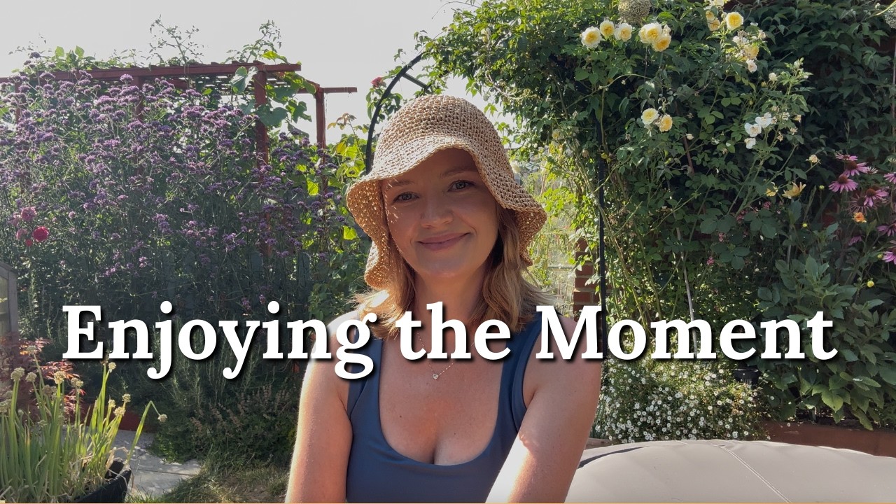 A Midsummer Garden Tour 🌿 Why Your Garden Doesn't Have to Be Perfect