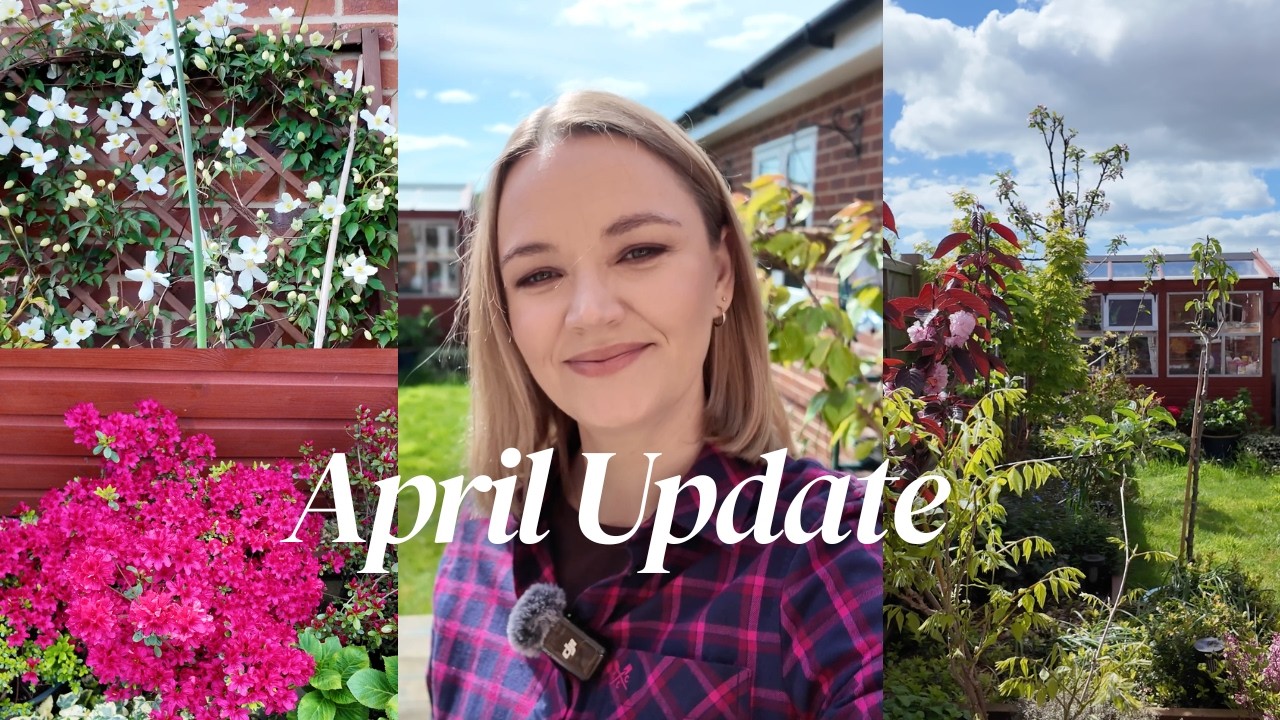 Everything is Exploding in My April Garden! What Worked & What Failed?