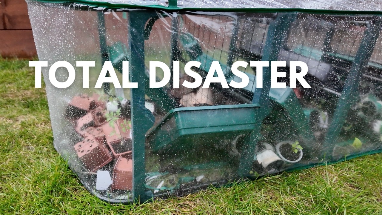 Everything Went Wrong in the Garden | Total Disaster Day